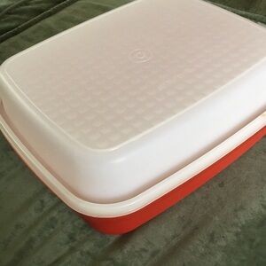 Vintage Tupperware Season-Serve container